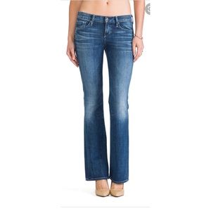 Citizens of Humanity Dark wash Dita bootcut jeans